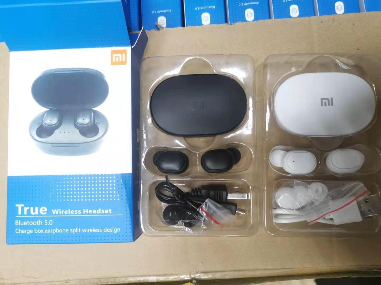 Беспроводные наушники Meizu true wireless headset bluetooth 5.0 оптом - Фото №2